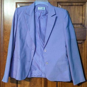 Vintage Lilac Givenchy Sport Blazer